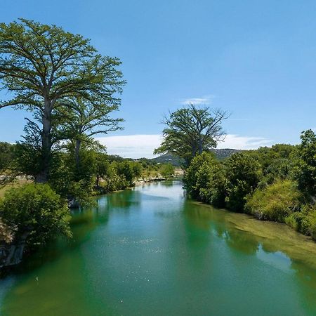 Villa Kickin Back Wimberley Exterior foto