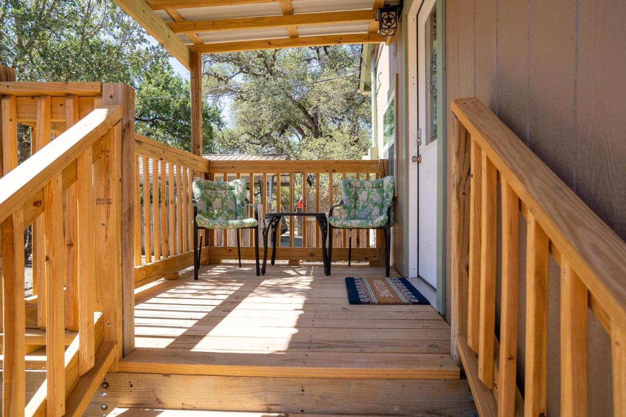 Villa Kickin Back Wimberley Exterior foto