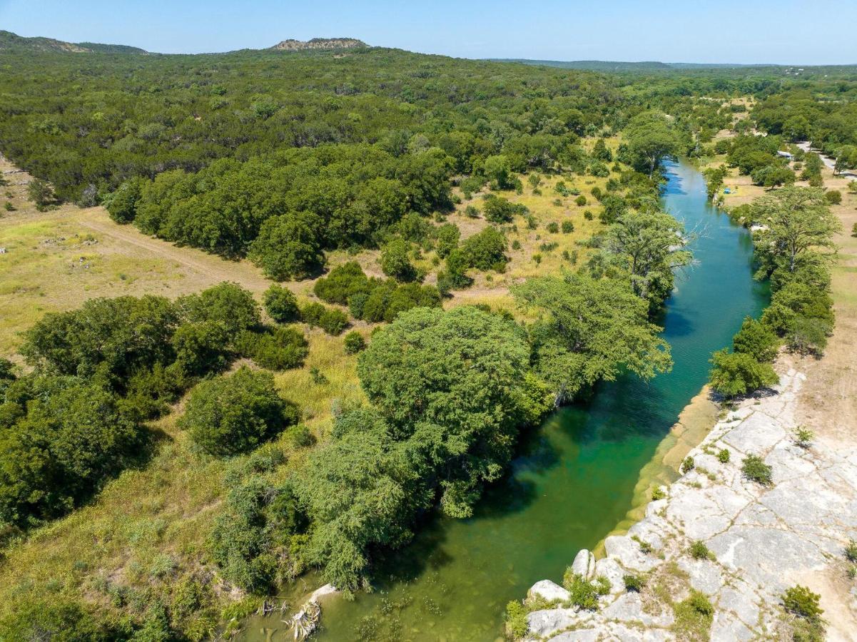 Villa Kickin Back Wimberley Exterior foto